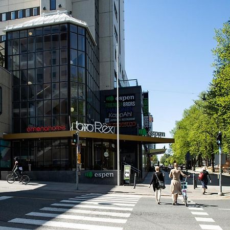Omena Hotel Vaasa Espen Zewnętrze zdjęcie