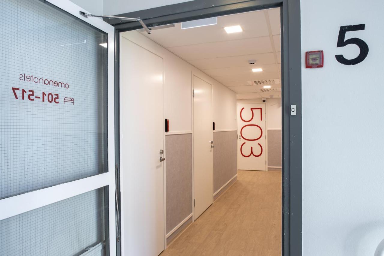 Omena Hotel Vaasa Espen Zewnętrze zdjęcie
