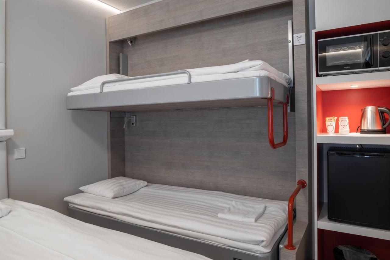Omena Hotel Vaasa Espen Zewnętrze zdjęcie