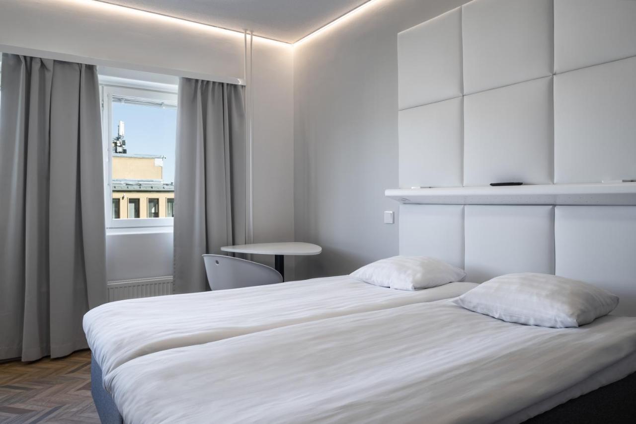 Omena Hotel Vaasa Espen Zewnętrze zdjęcie
