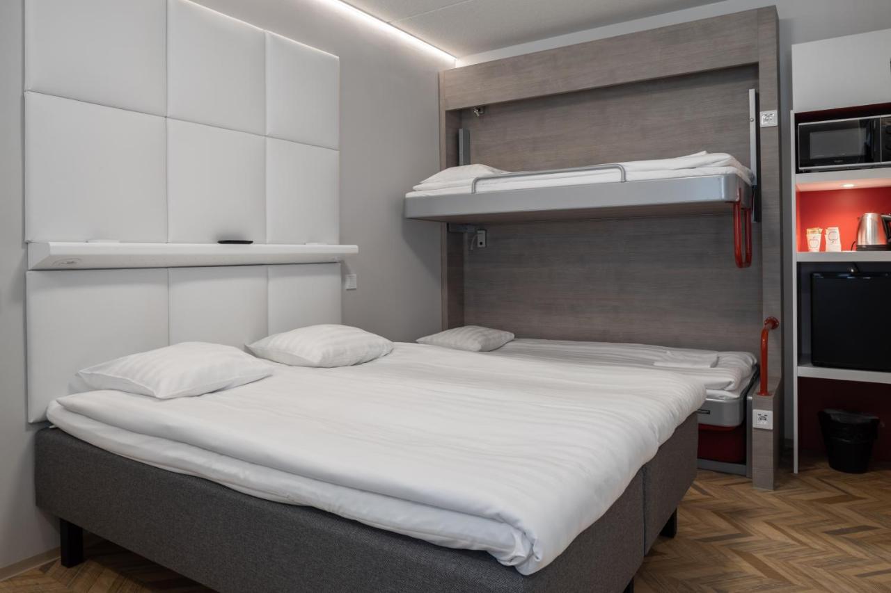Omena Hotel Vaasa Espen Zewnętrze zdjęcie