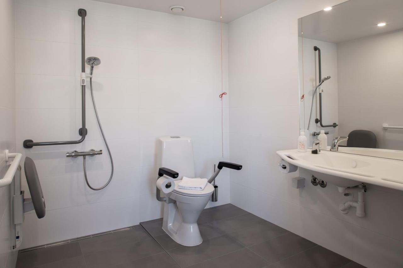 Omena Hotel Vaasa Espen Zewnętrze zdjęcie