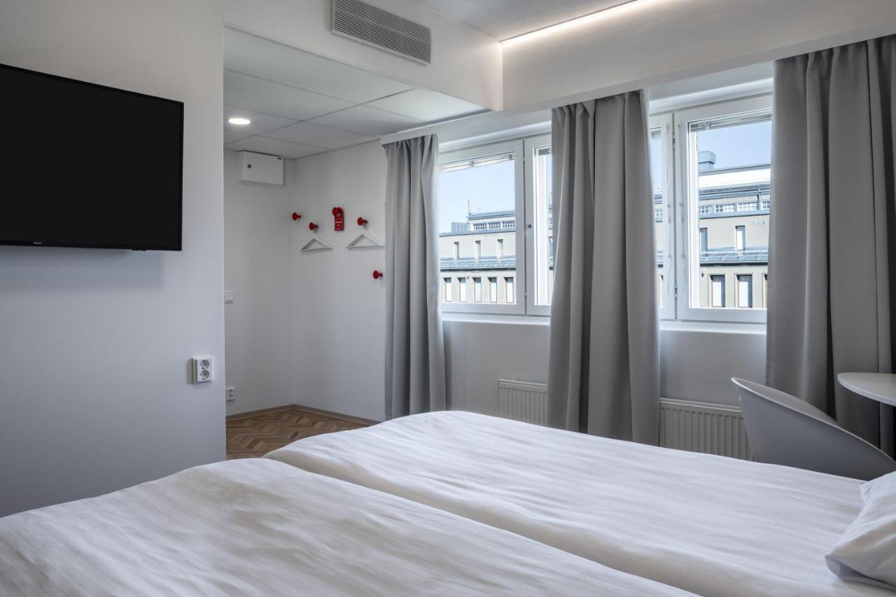 Omena Hotel Vaasa Espen Zewnętrze zdjęcie