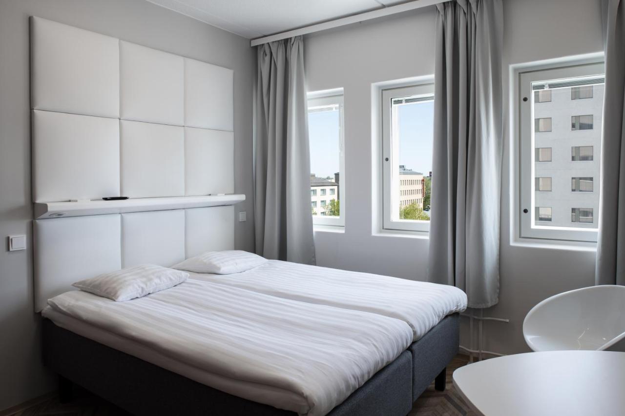 Omena Hotel Vaasa Espen Zewnętrze zdjęcie