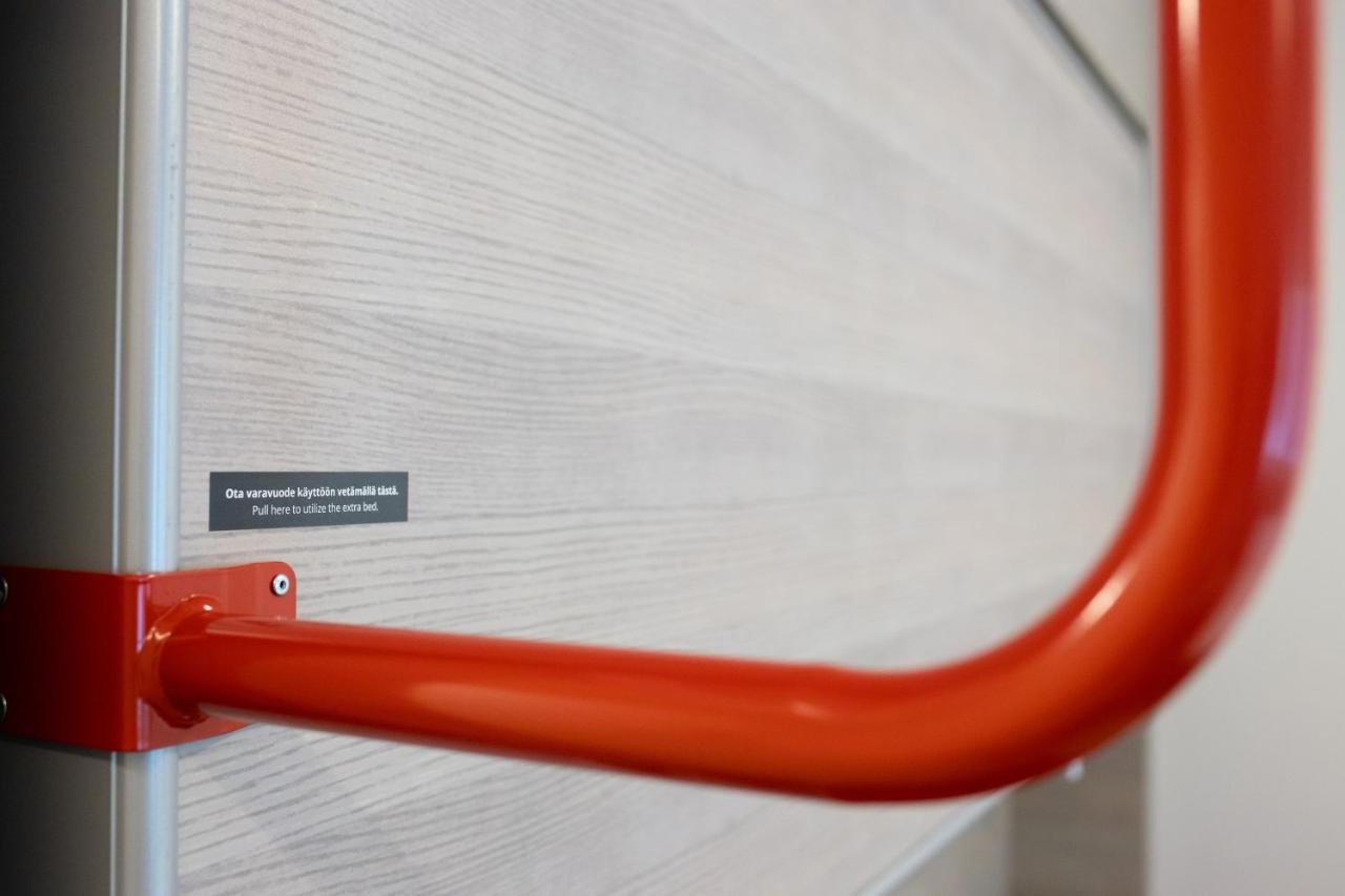 Omena Hotel Vaasa Espen Zewnętrze zdjęcie