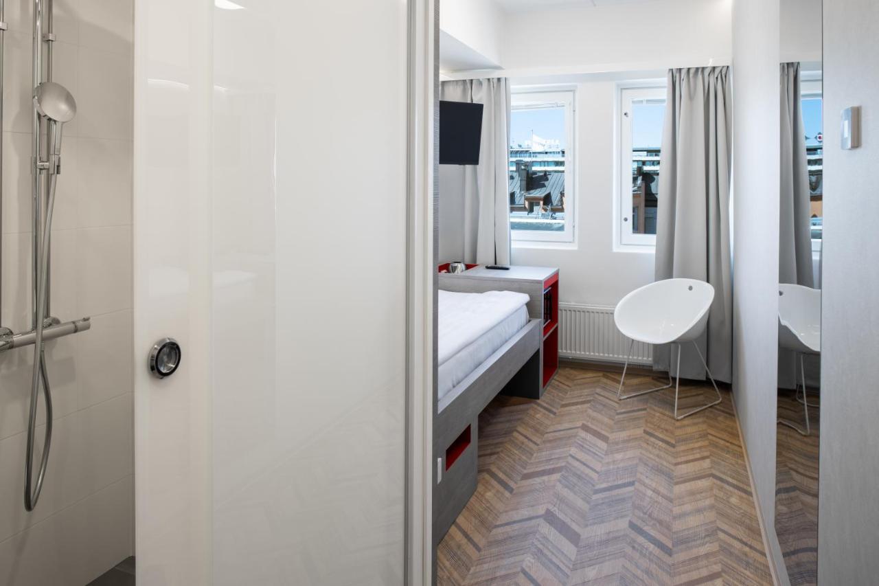 Omena Hotel Vaasa Espen Zewnętrze zdjęcie